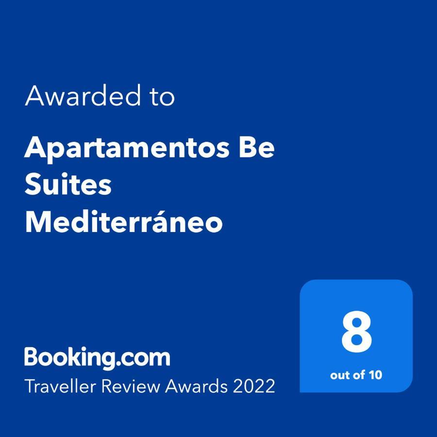 Apartamentos Be Suites Mediterraneo Oropesa del Mar Exterior foto