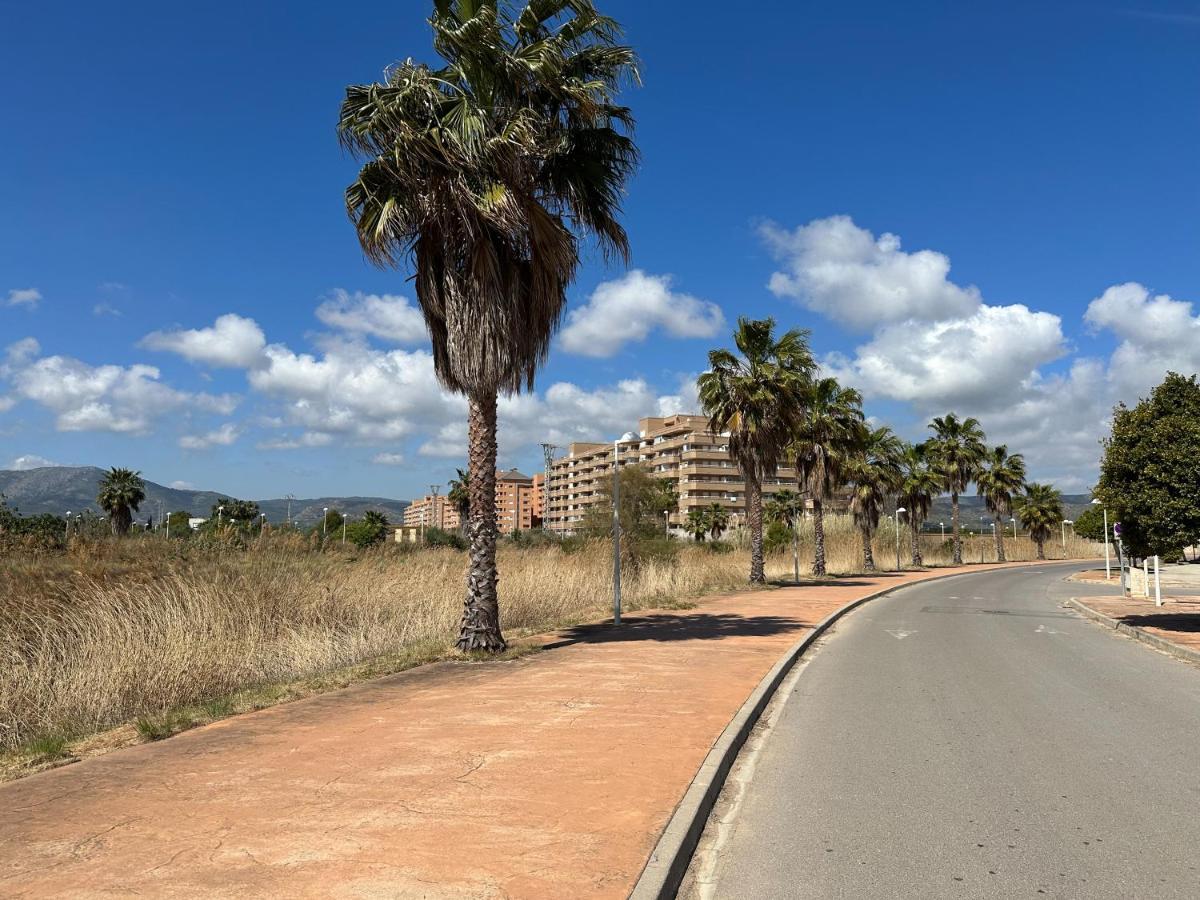 Apartamentos Be Suites Mediterraneo Oropesa del Mar Exterior foto