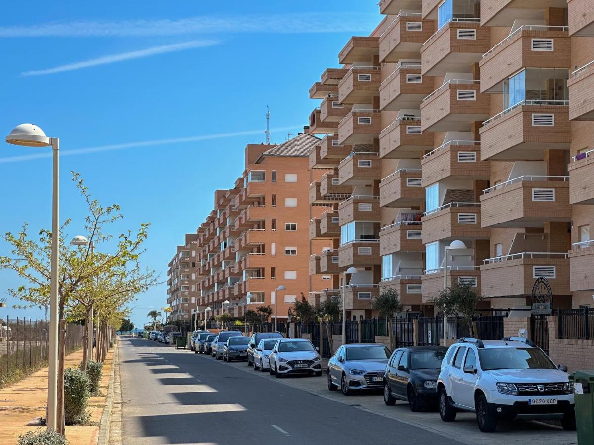 Apartamentos Be Suites Mediterraneo Oropesa del Mar Exterior foto